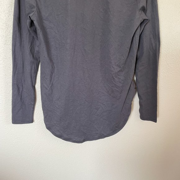 Fabletics Grey Teresa Tunic Athletic top - Picture 6 of 8
